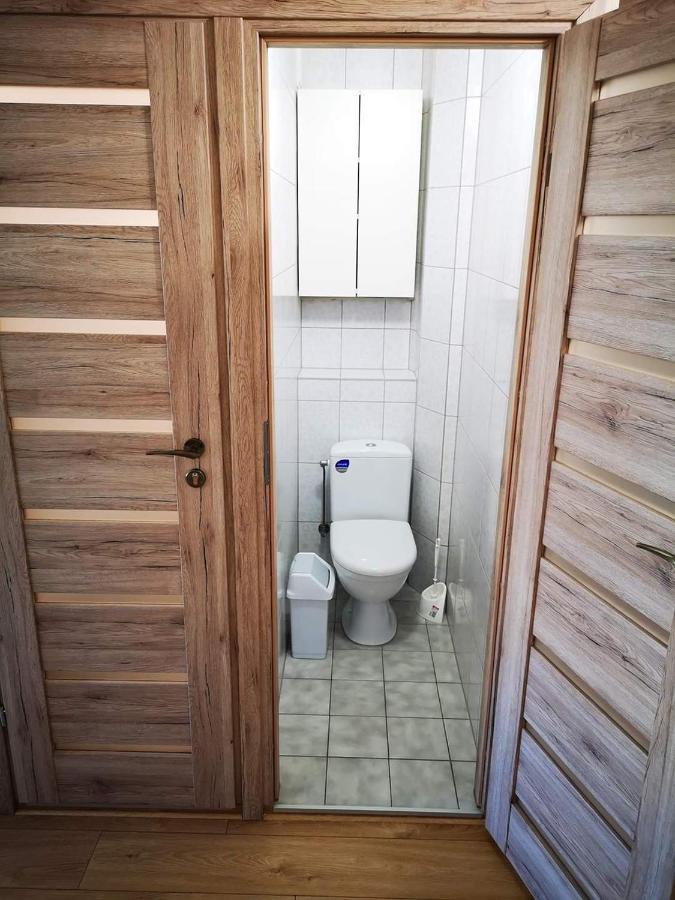 Trumpalaikis Bustas Plungeje Extérieur photo