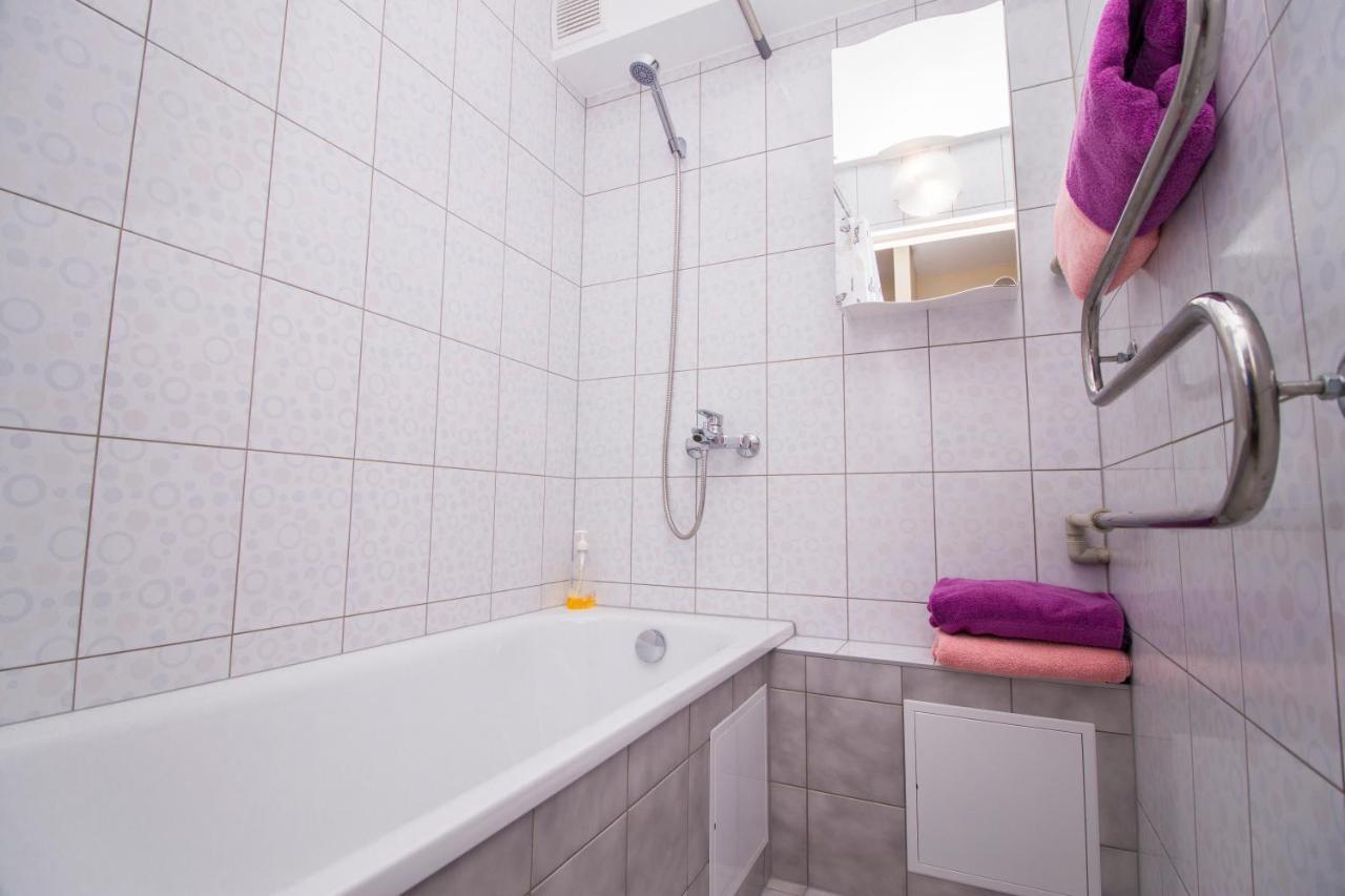 Trumpalaikis Bustas Plungeje Extérieur photo